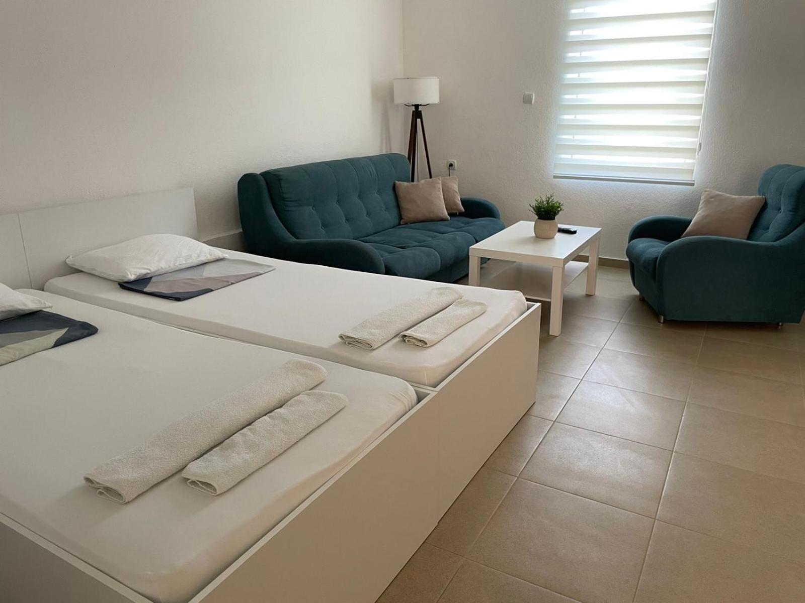 Tiki Apartments Gyevgyelija Kültér fotó