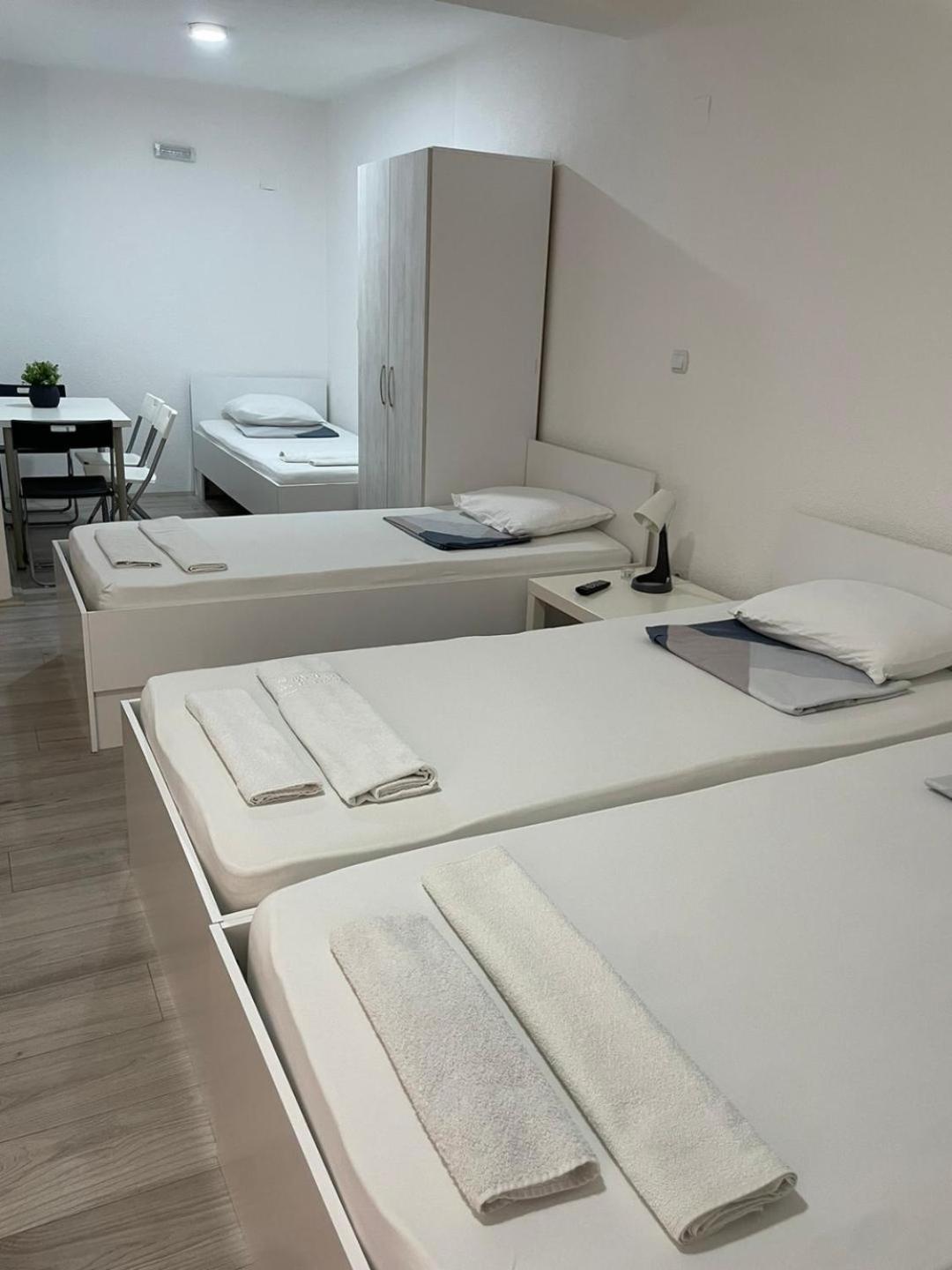 Tiki Apartments Gyevgyelija Kültér fotó