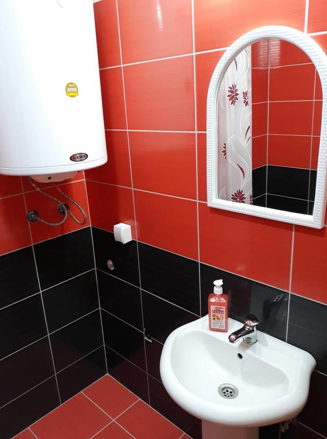 Tiki Apartments Gyevgyelija Kültér fotó