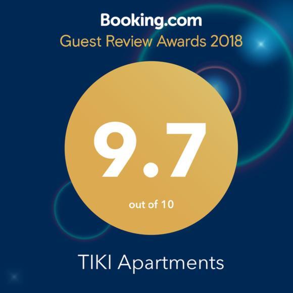 Tiki Apartments Gyevgyelija Kültér fotó