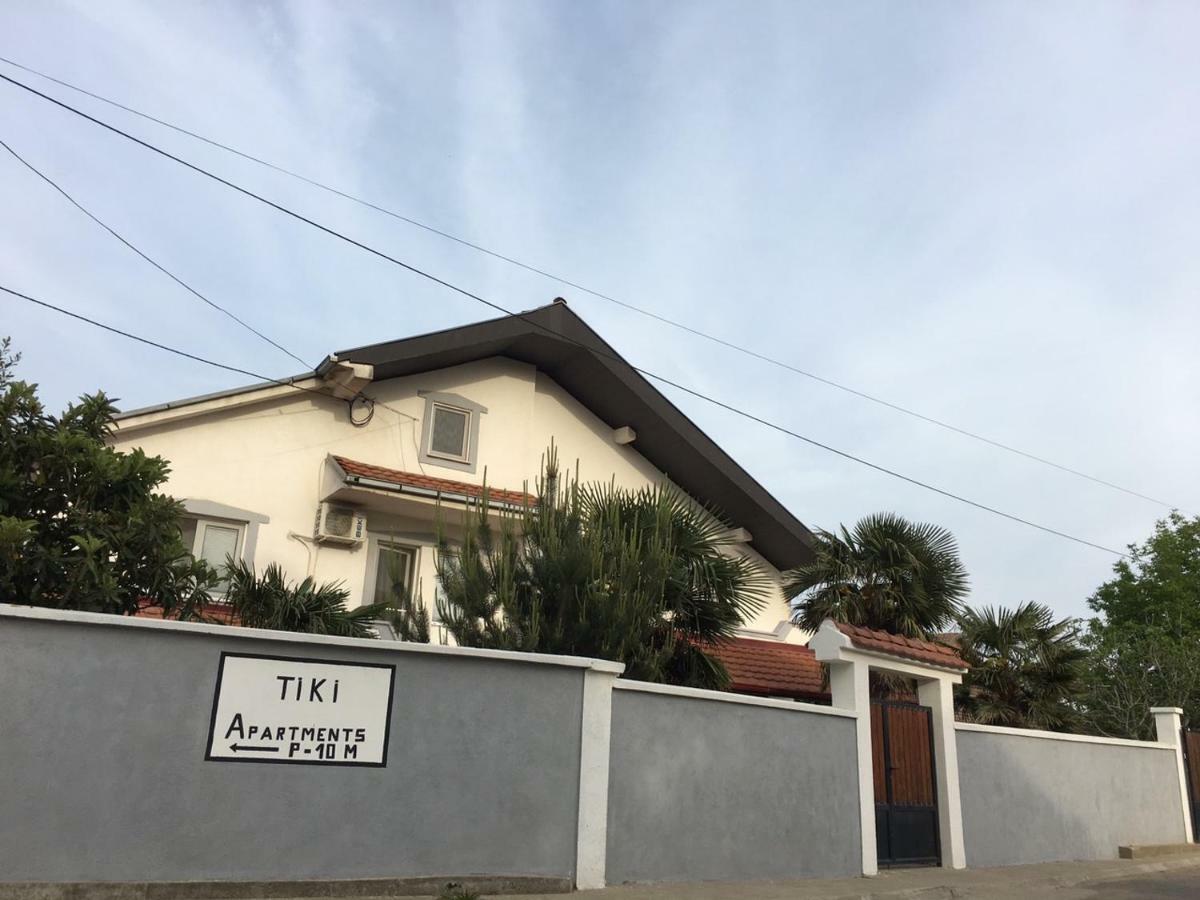 Tiki Apartments Gyevgyelija Kültér fotó